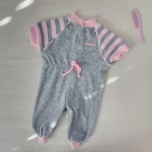 Vintage Playskool Romper 3-6 months